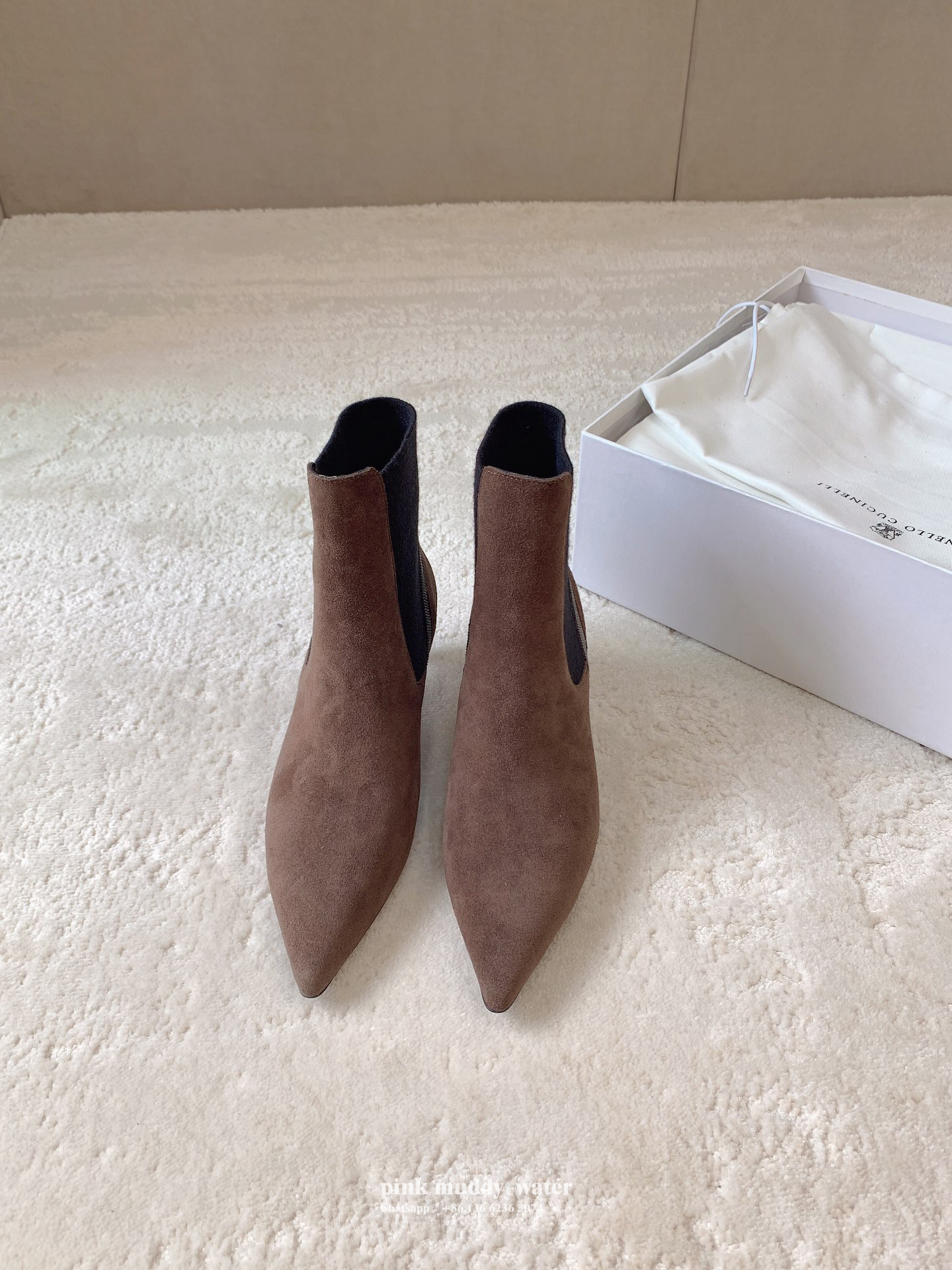 Brunello Cucinelli Shoes