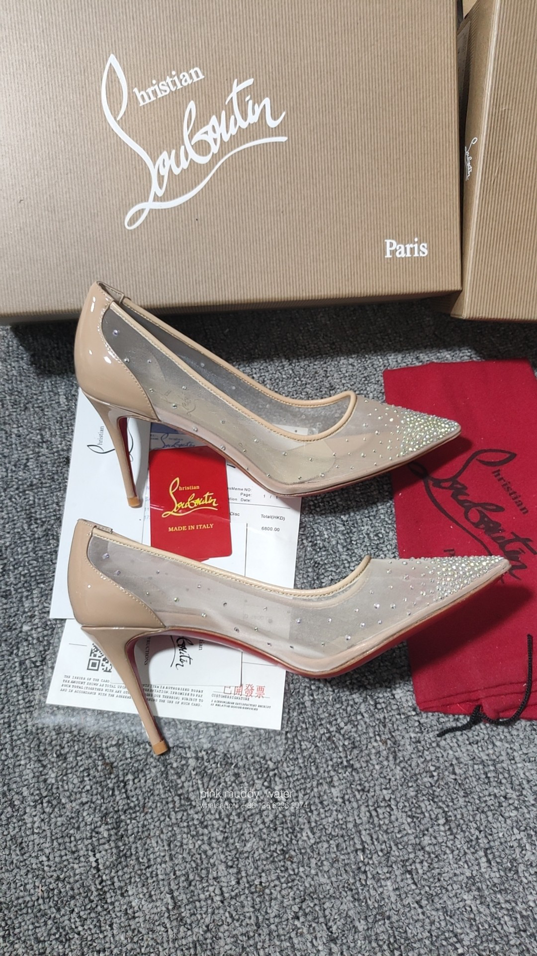 Christian Louboutin Shoes