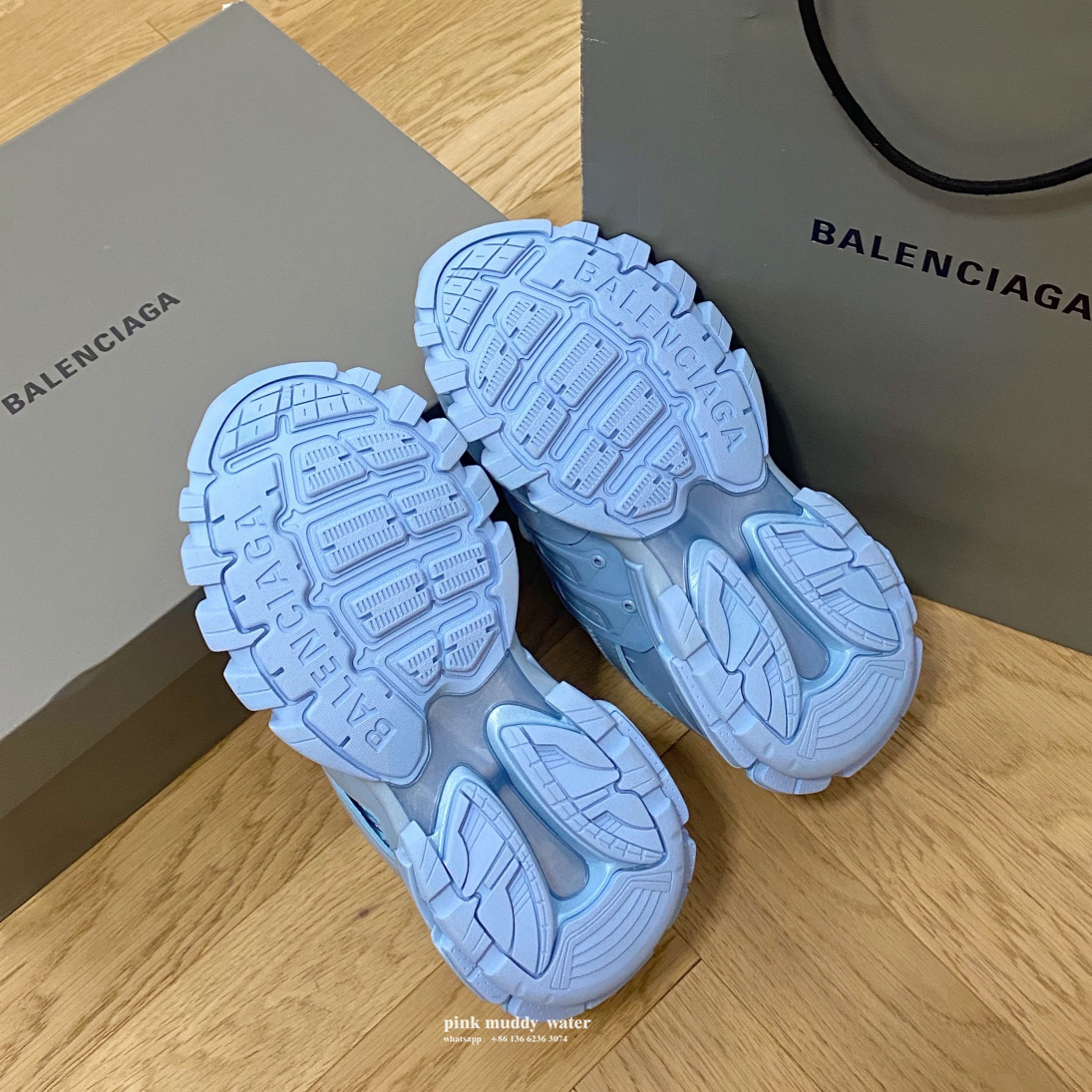 Balenciaga Shoes