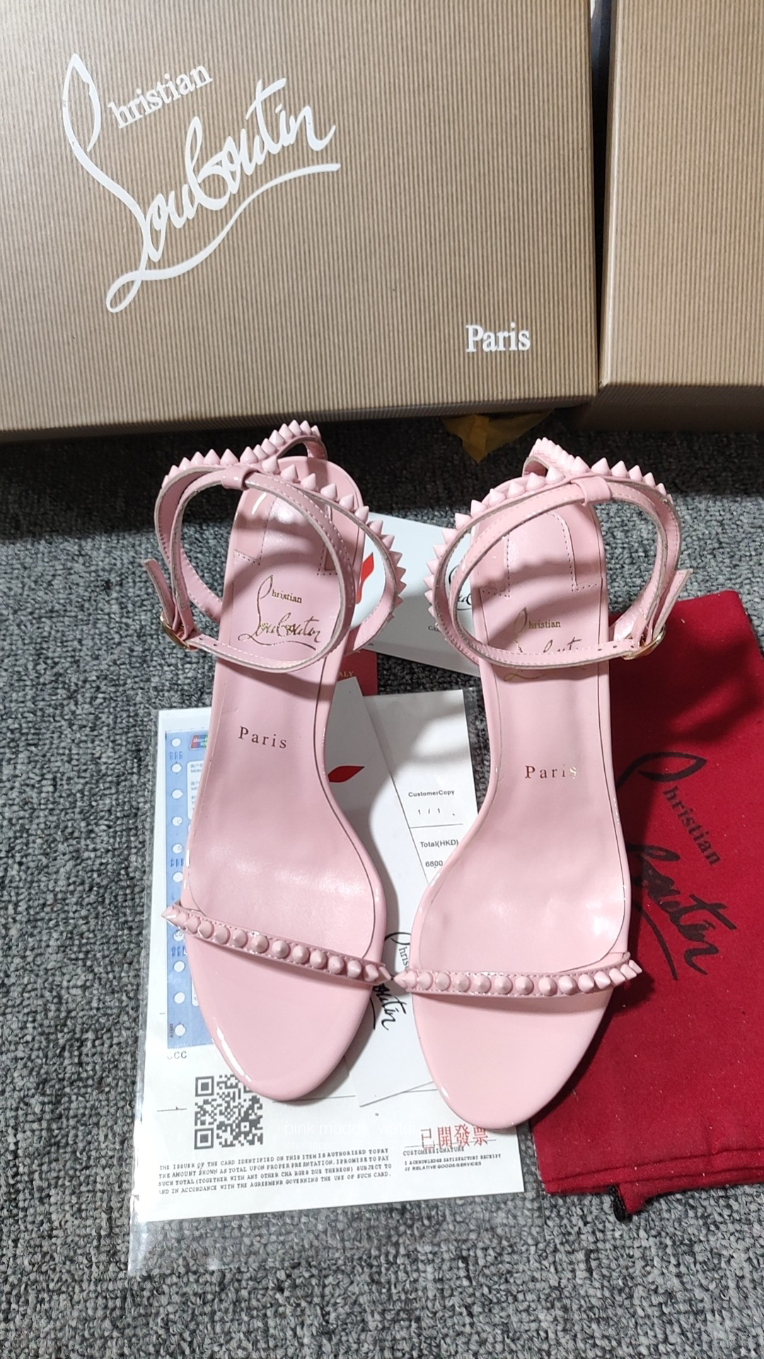 Christian Louboutin Shoes