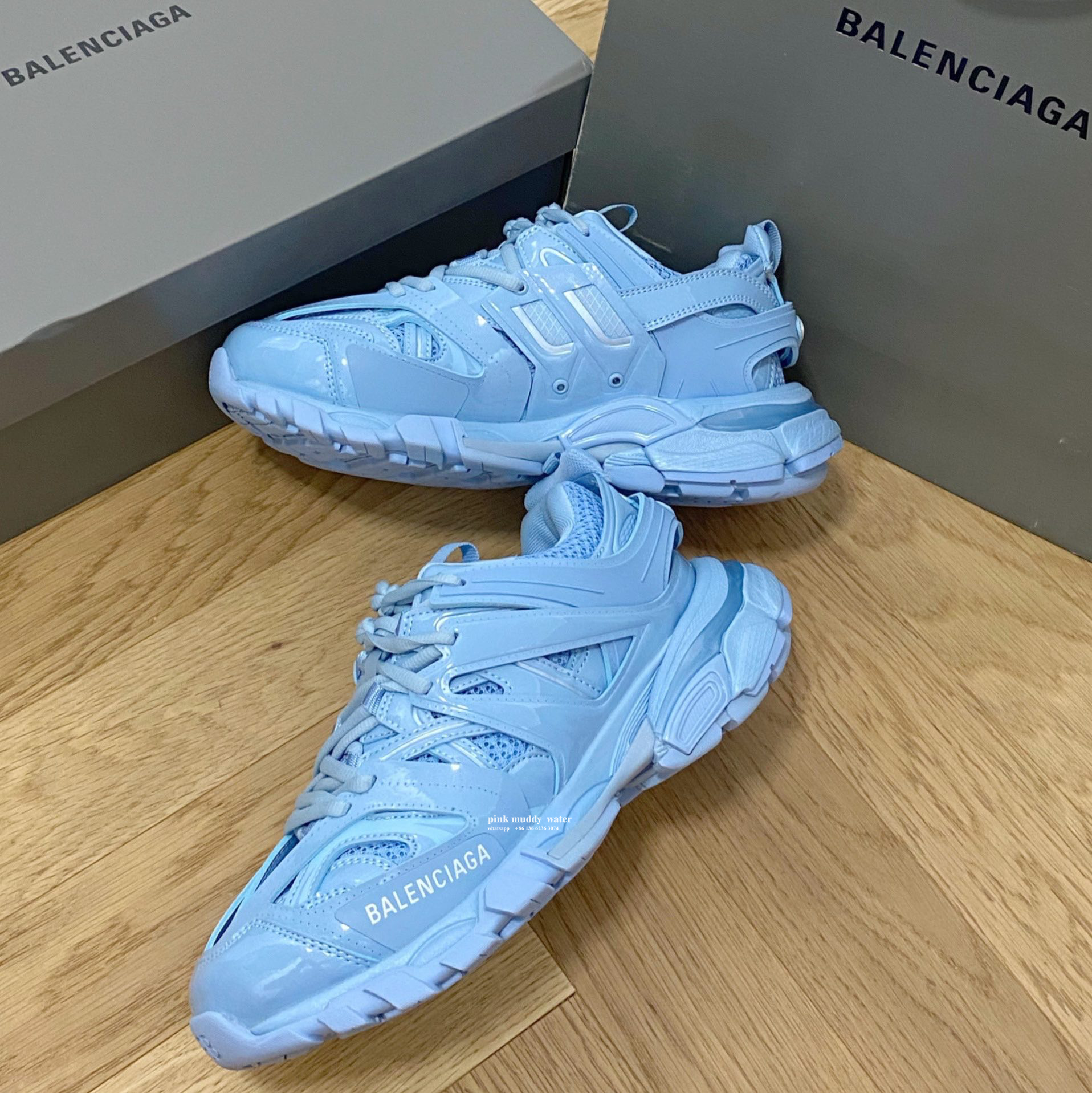 Balenciaga Shoes