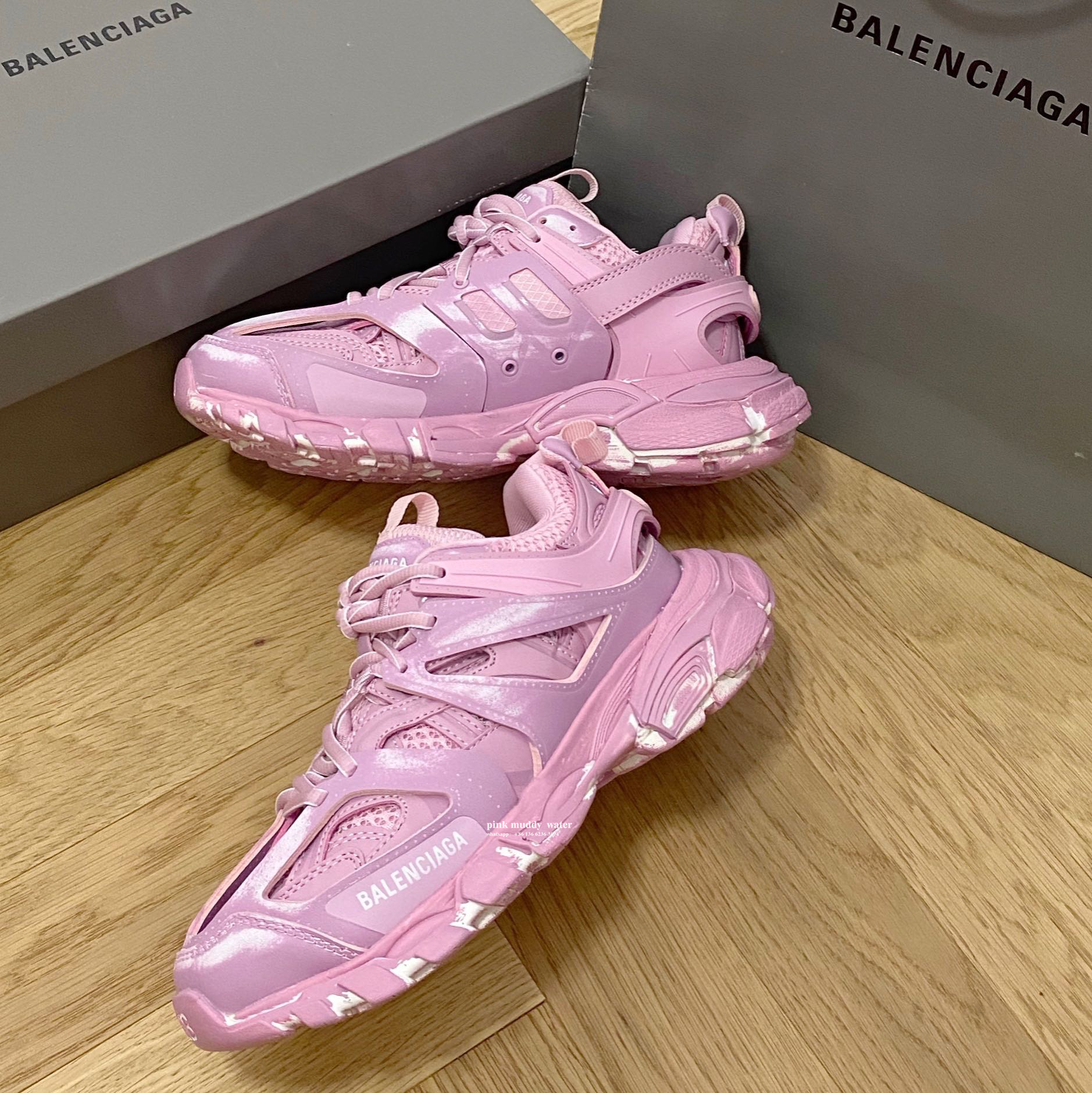 Balenciaga Shoes