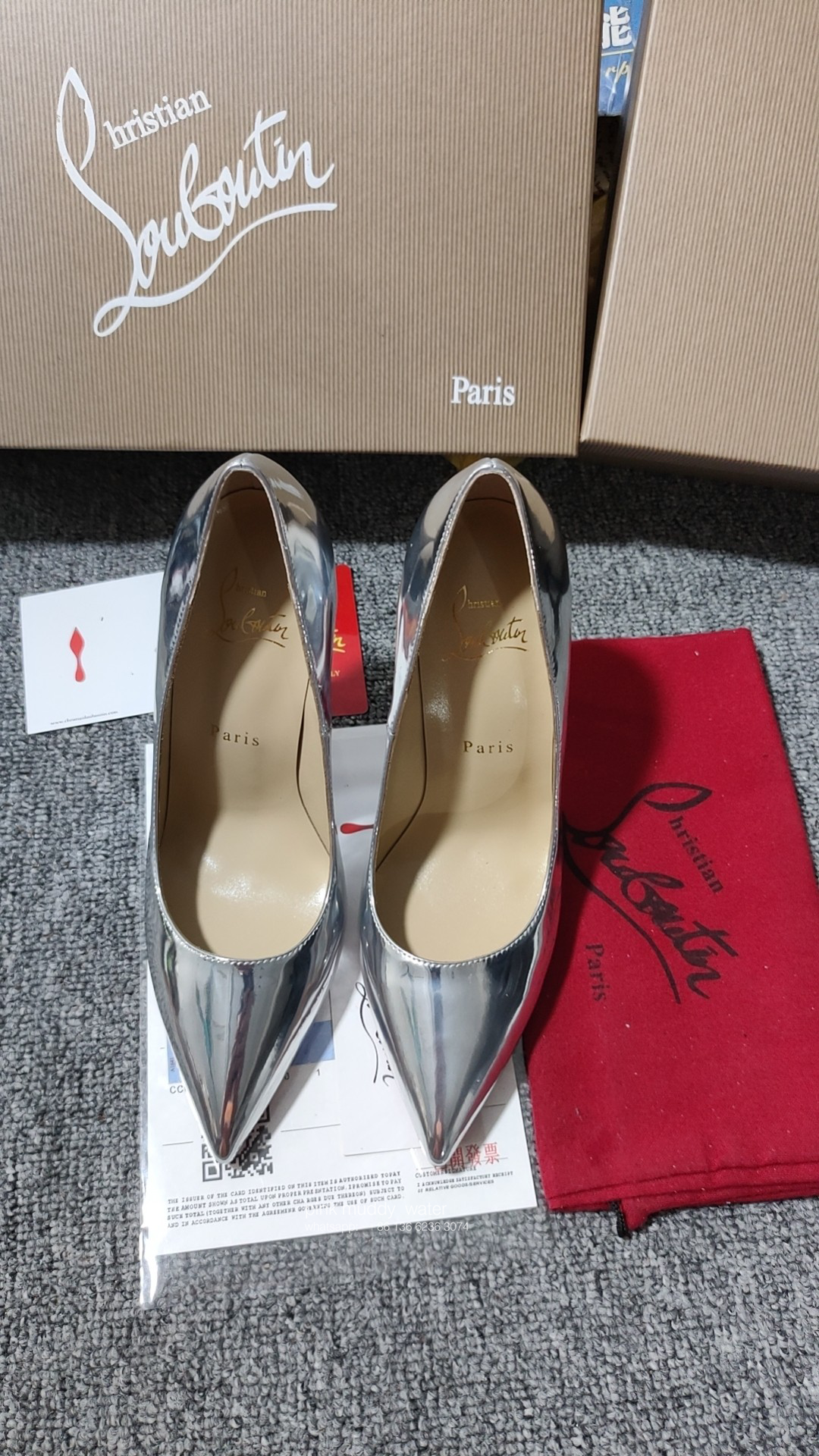 Christian Louboutin Shoes