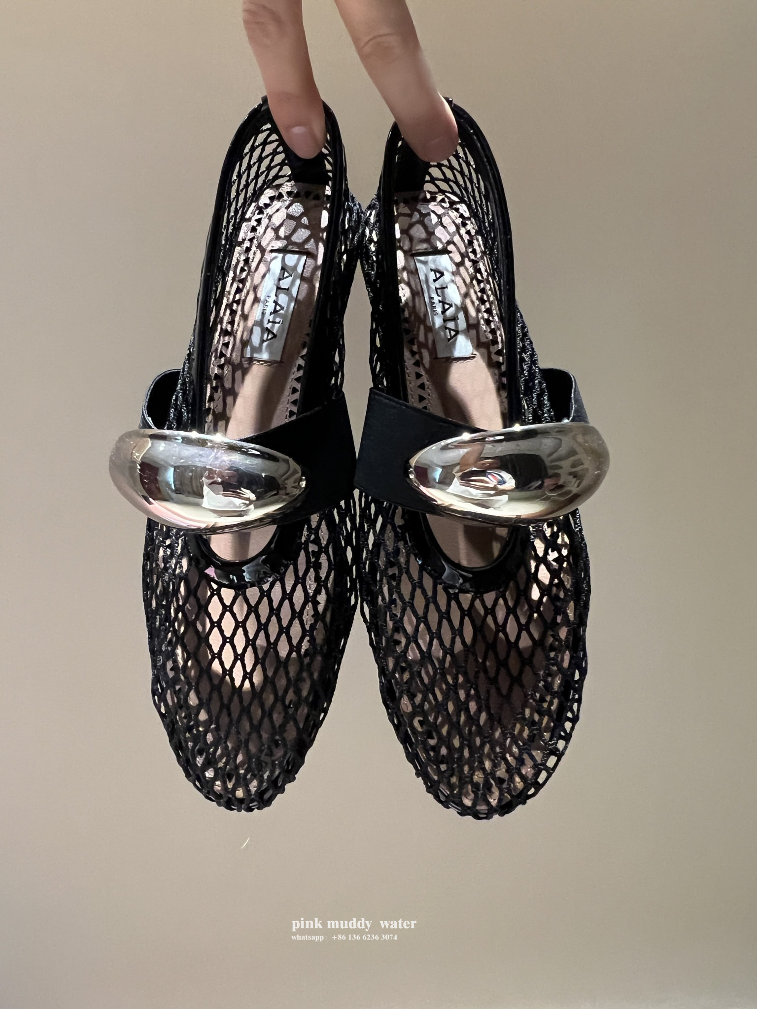 Alaia Shoes
