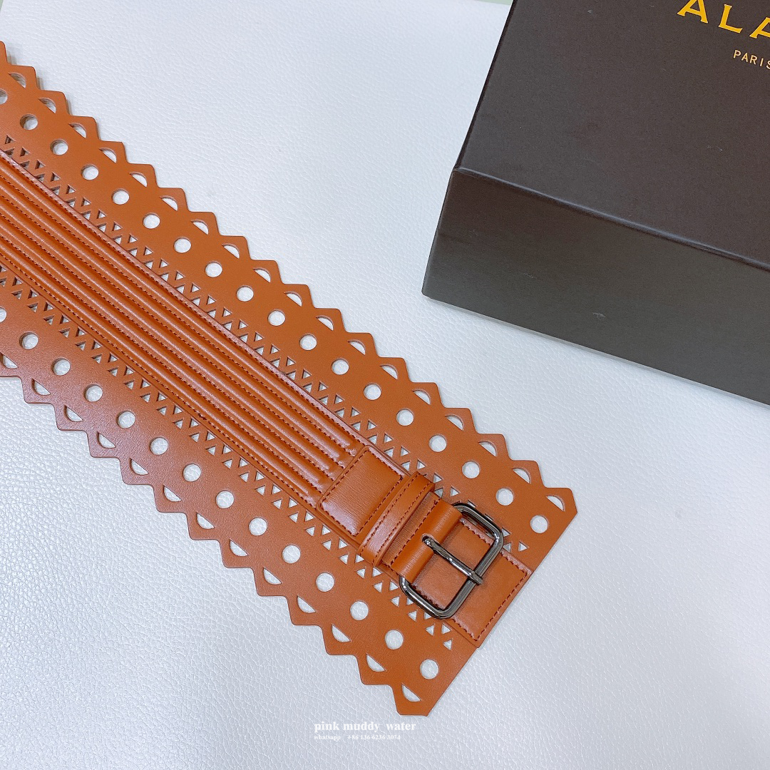 ALAIA Belts