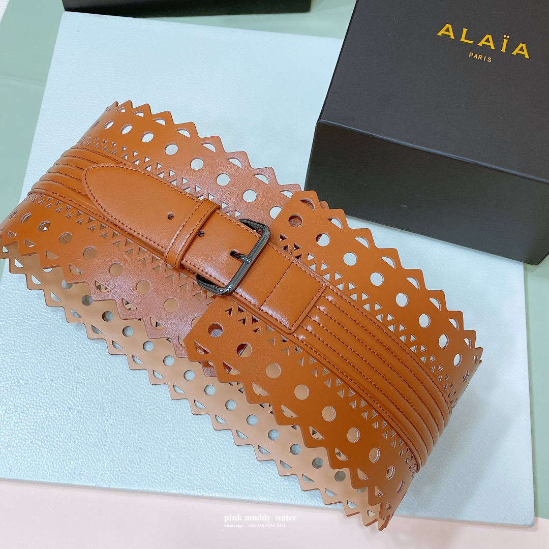 ALAIA Belts