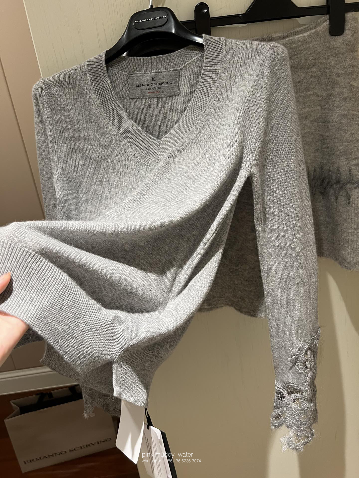 Ermanno Scervino Clothing