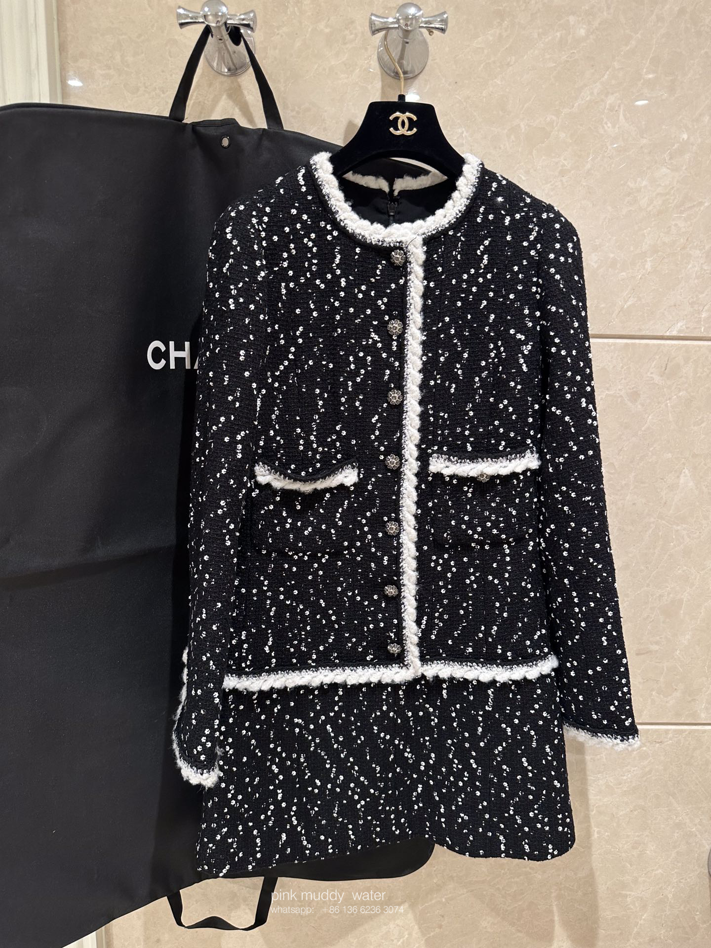 Chanel Clothing