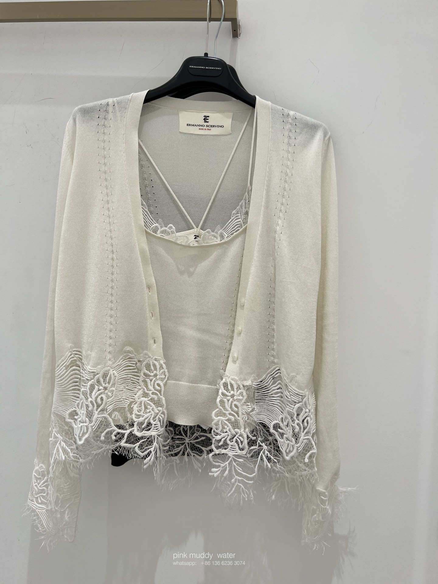 Ermanno Scervino Clothing