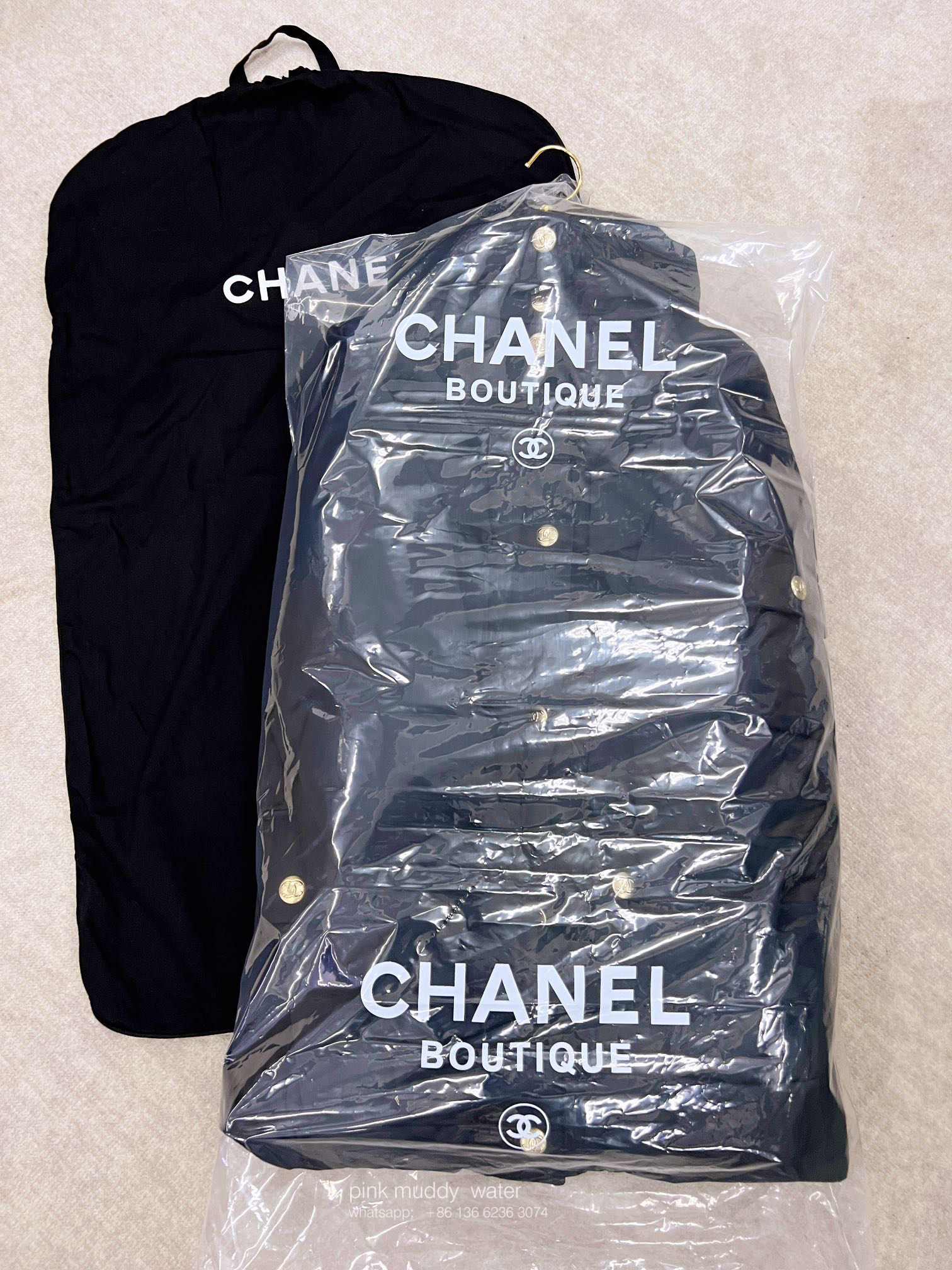 Chanel Clothing