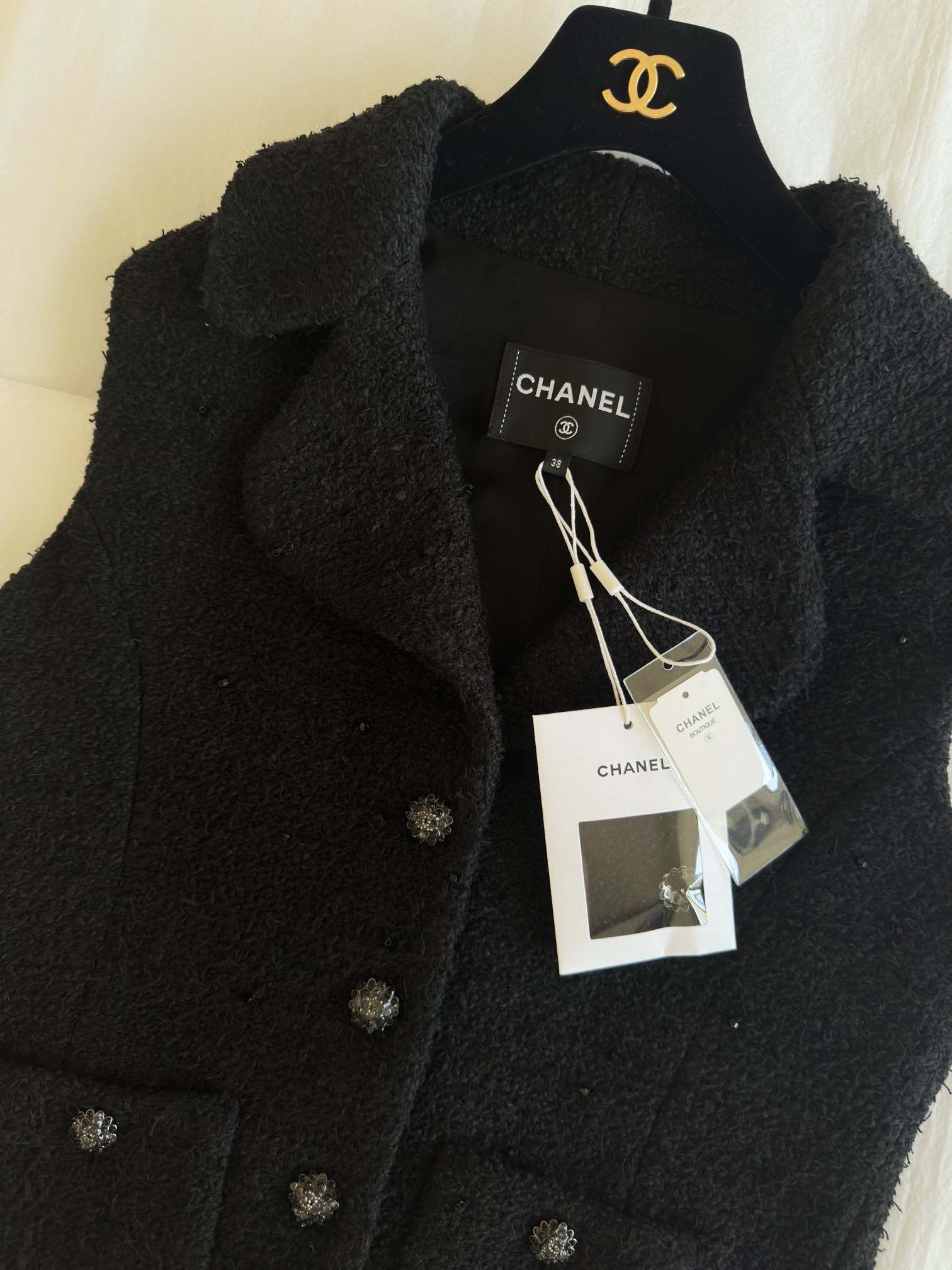 Chanel Clothing