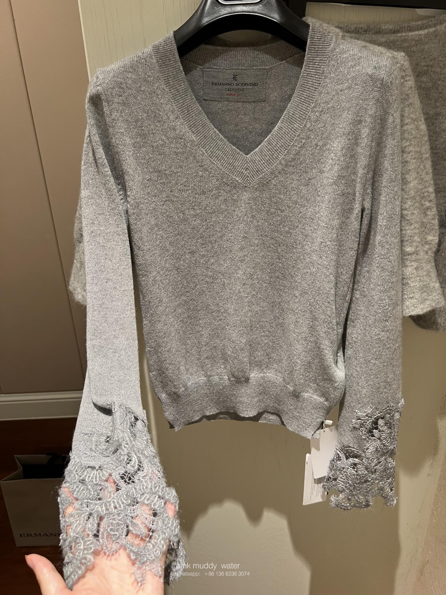 Ermanno Scervino Clothing