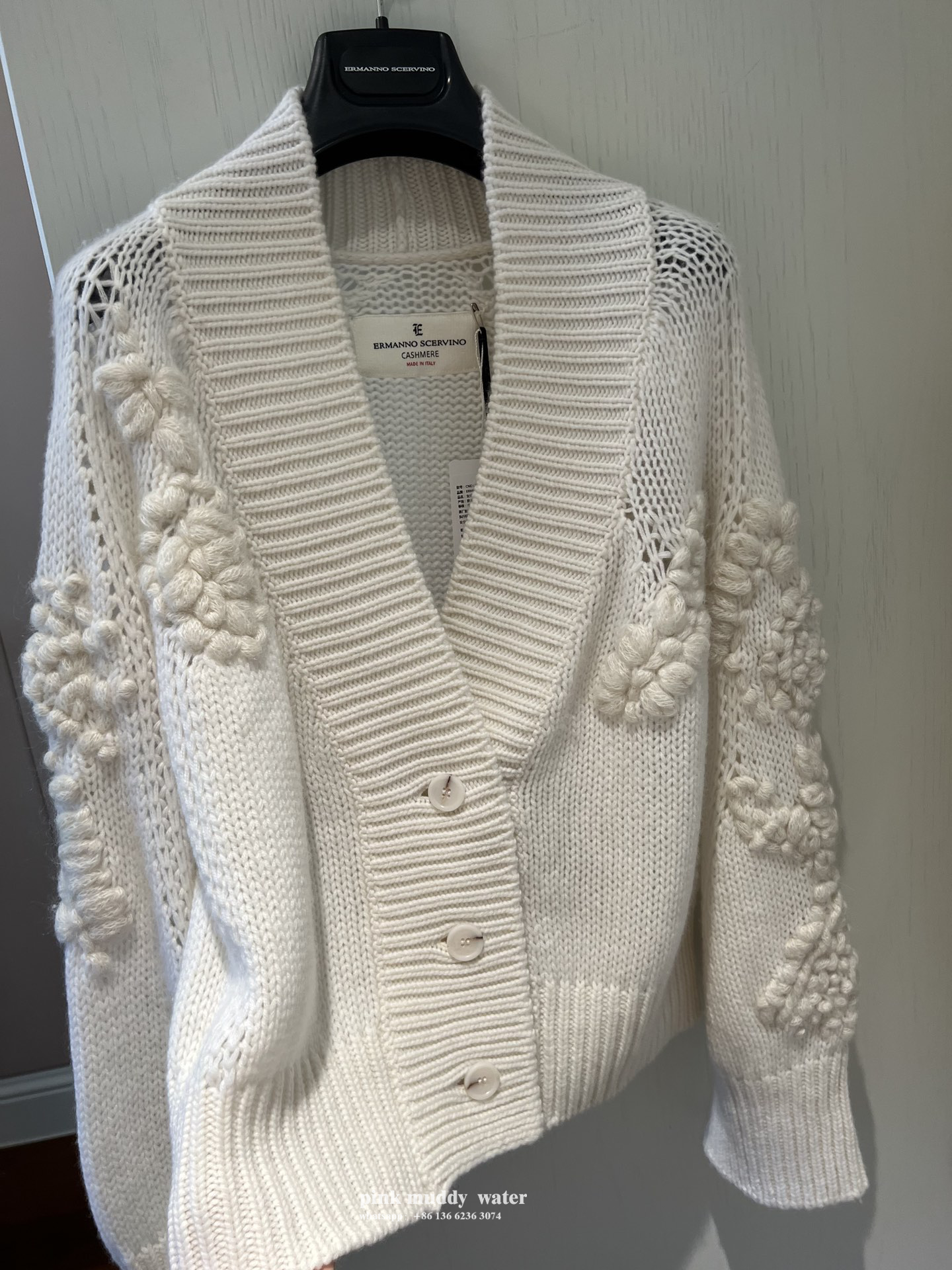 Ermanno Scervino Clothing