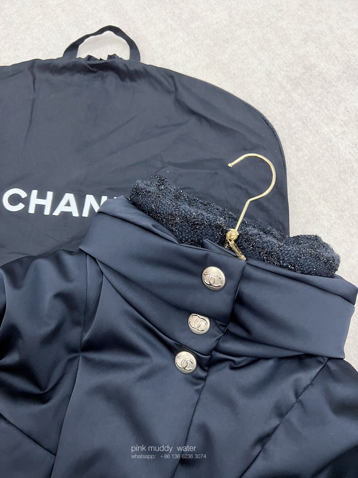 Chanel Clothing