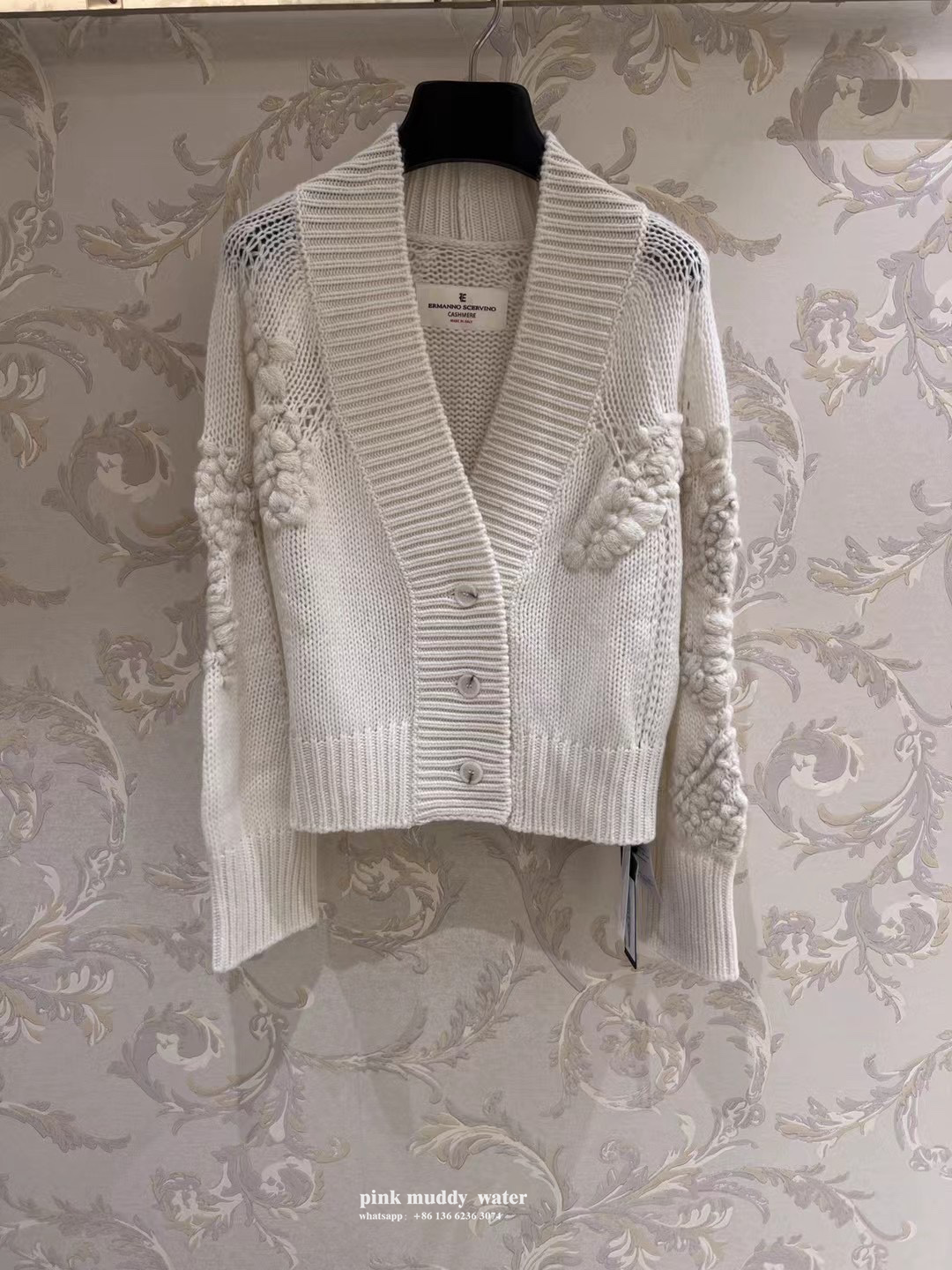 Ermanno Scervino Clothing