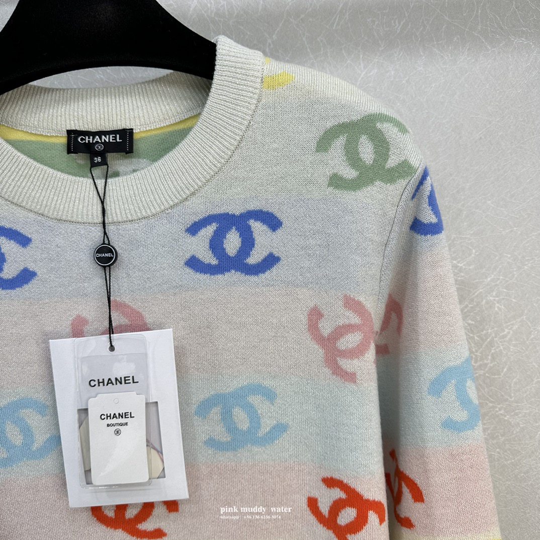 Chanel Clothing