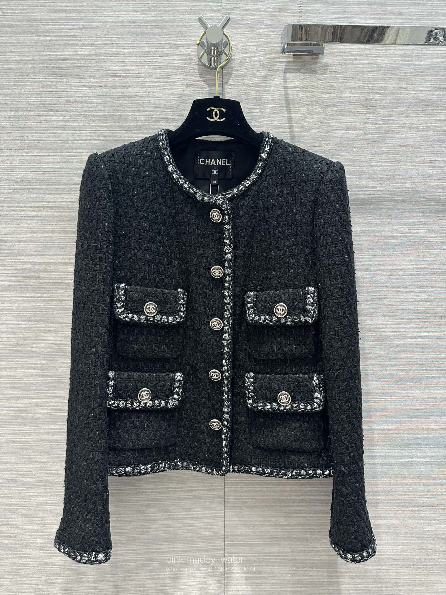 Chanel Clothing