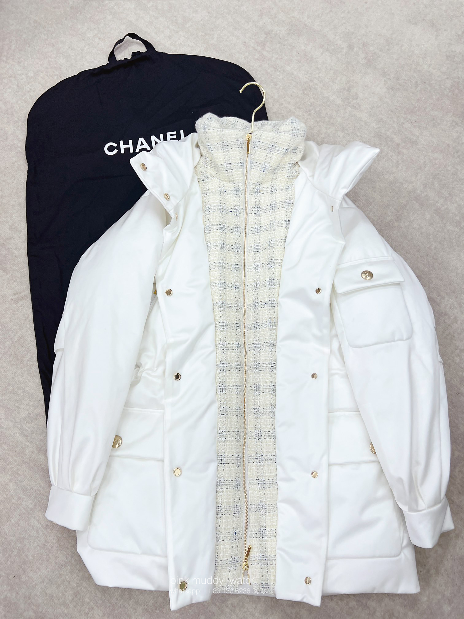 Chanel Clothing