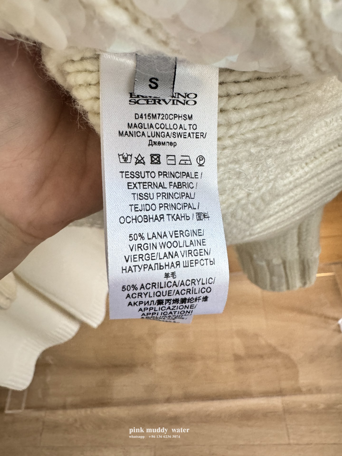 Ermanno Scervino Clothing