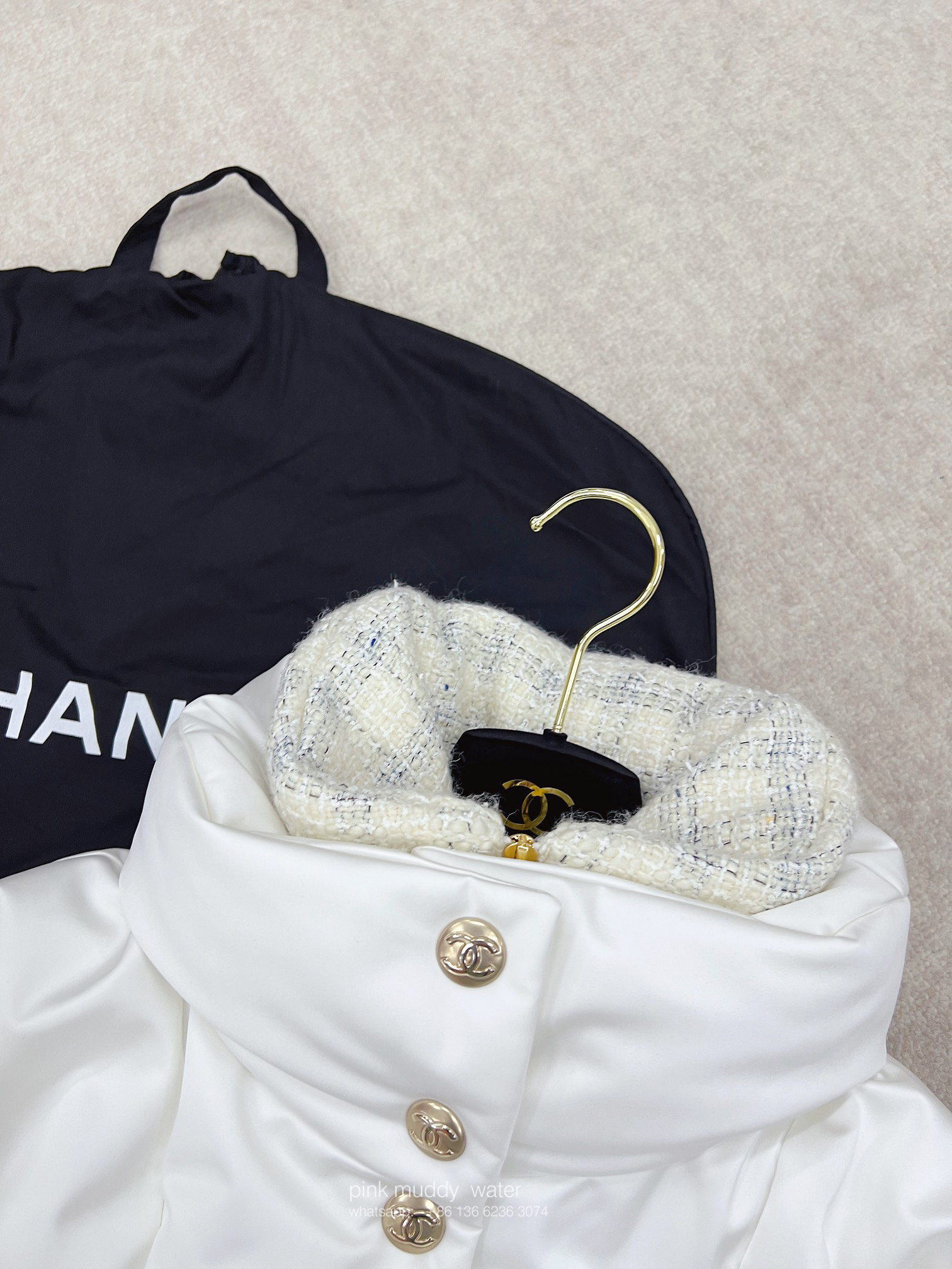 Chanel Clothing