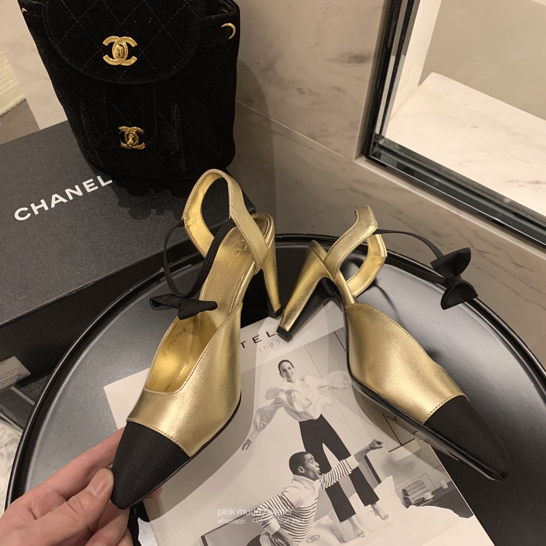 Chanel Shoes