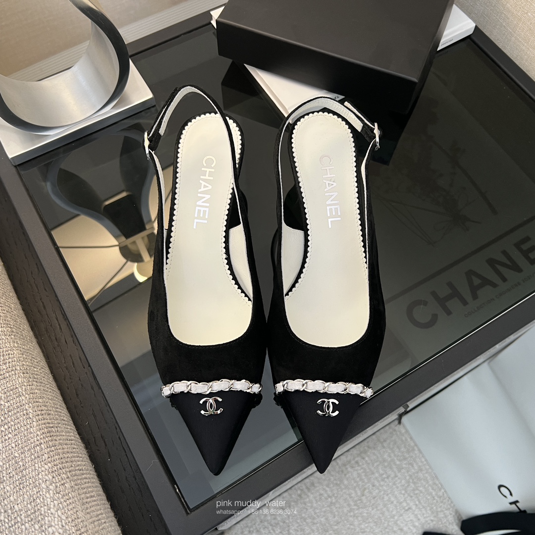 Chanel Shoes