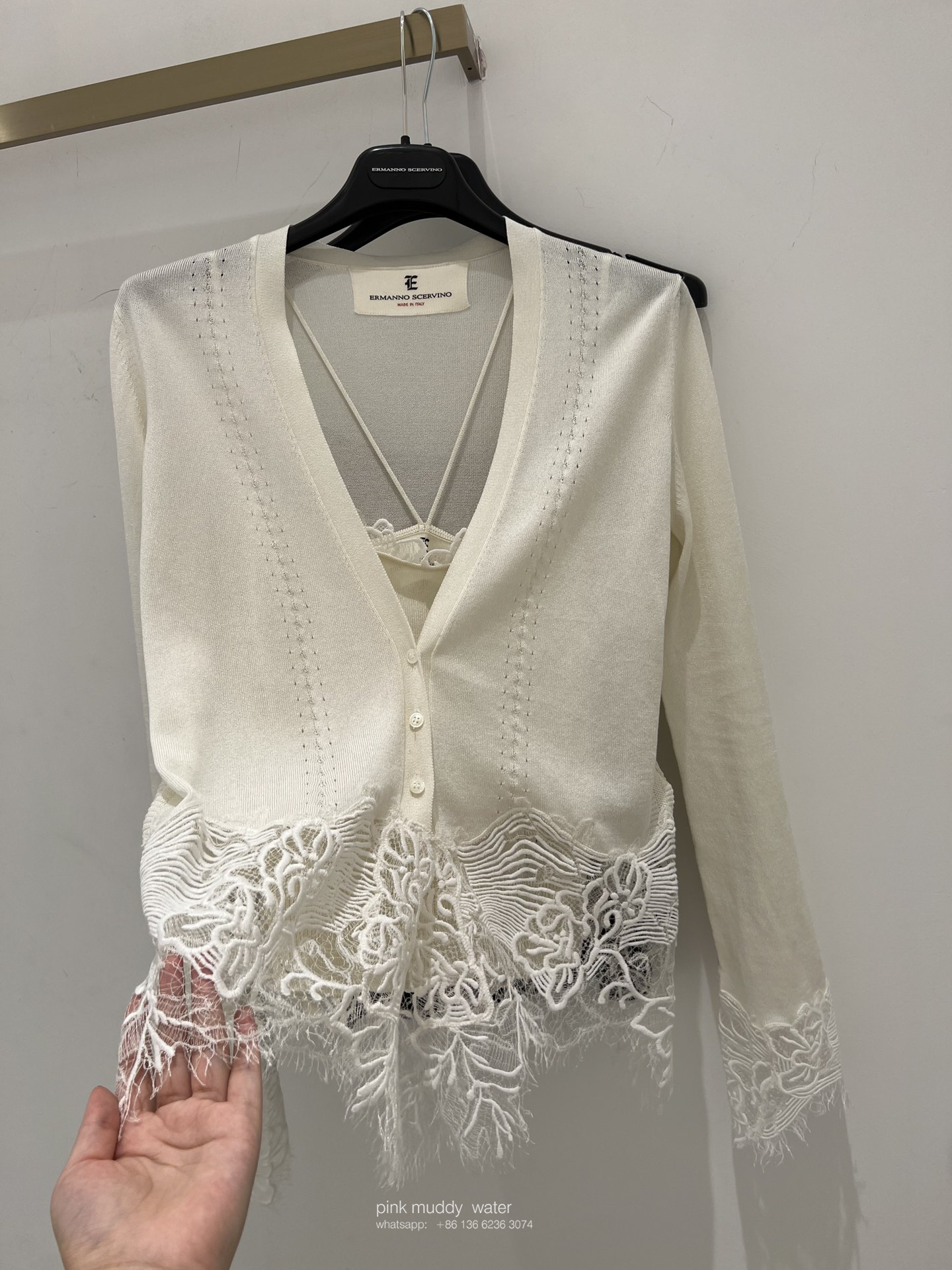 Ermanno Scervino Clothing