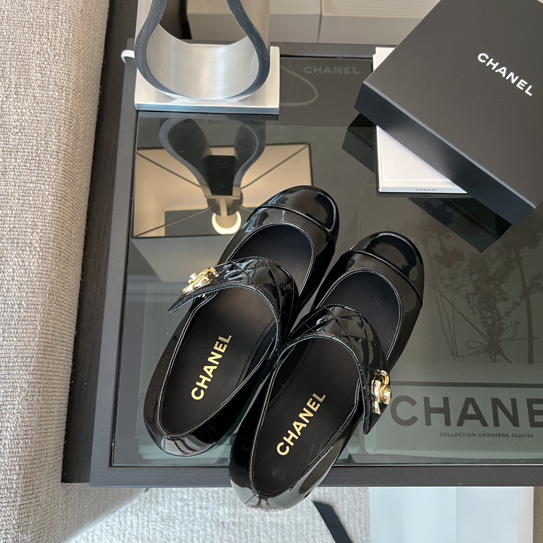 Chanel Shoes