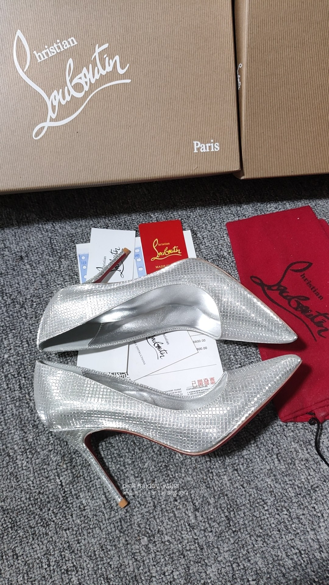 Christian Louboutin Shoes