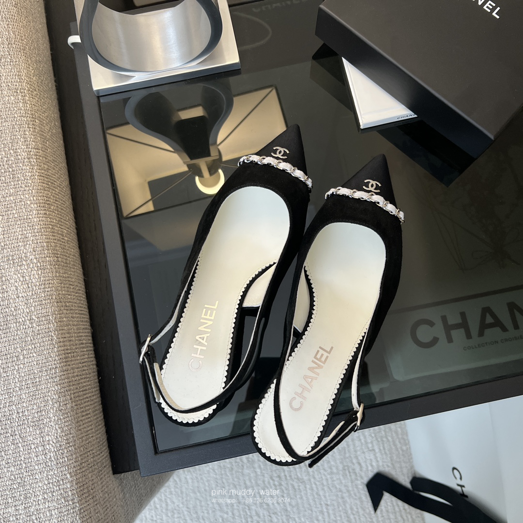 Chanel Shoes