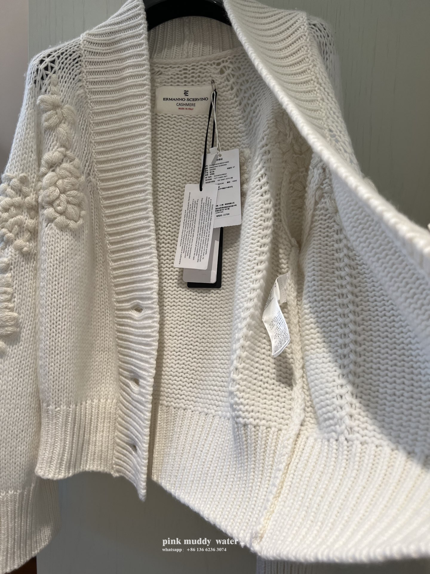 Ermanno Scervino Clothing