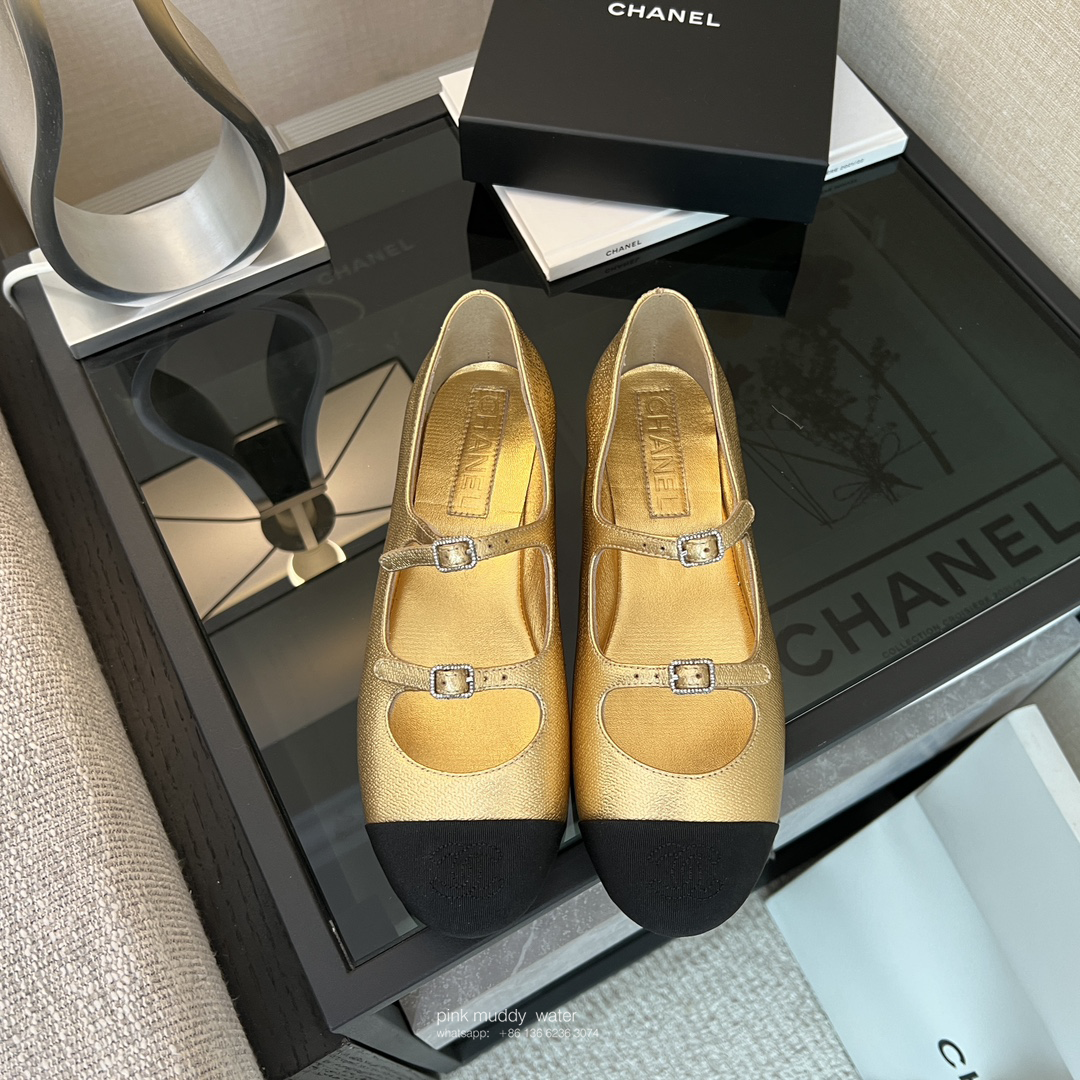 Chanel Shoes