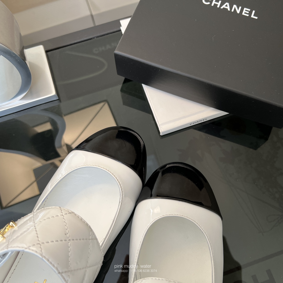 Chanel Shoes