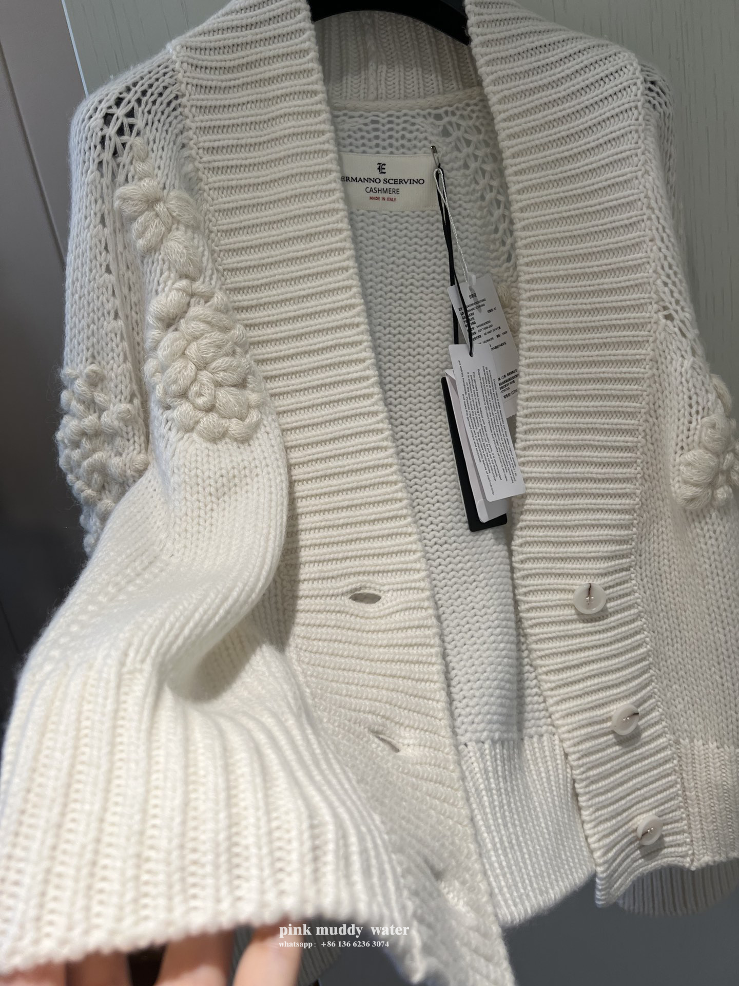 Ermanno Scervino Clothing