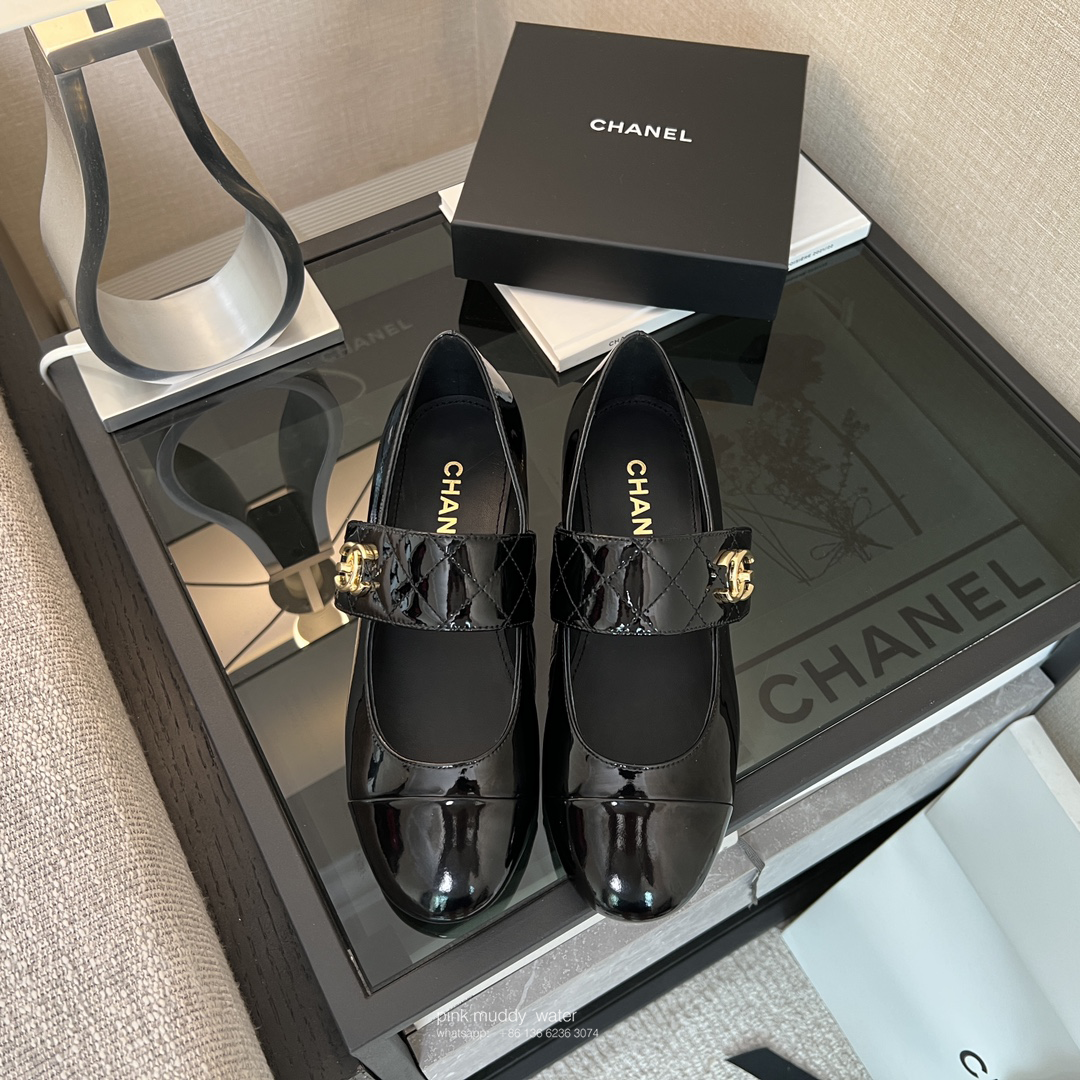 Chanel Shoes