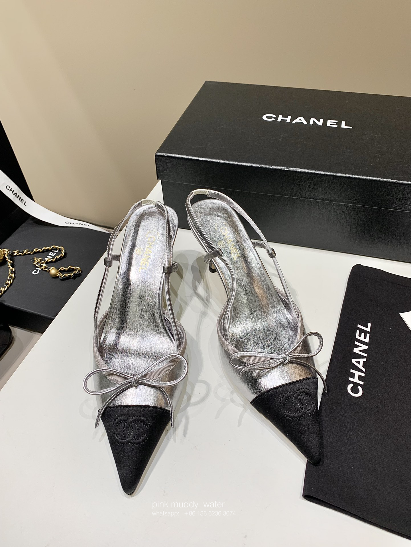 Chanel Shoes