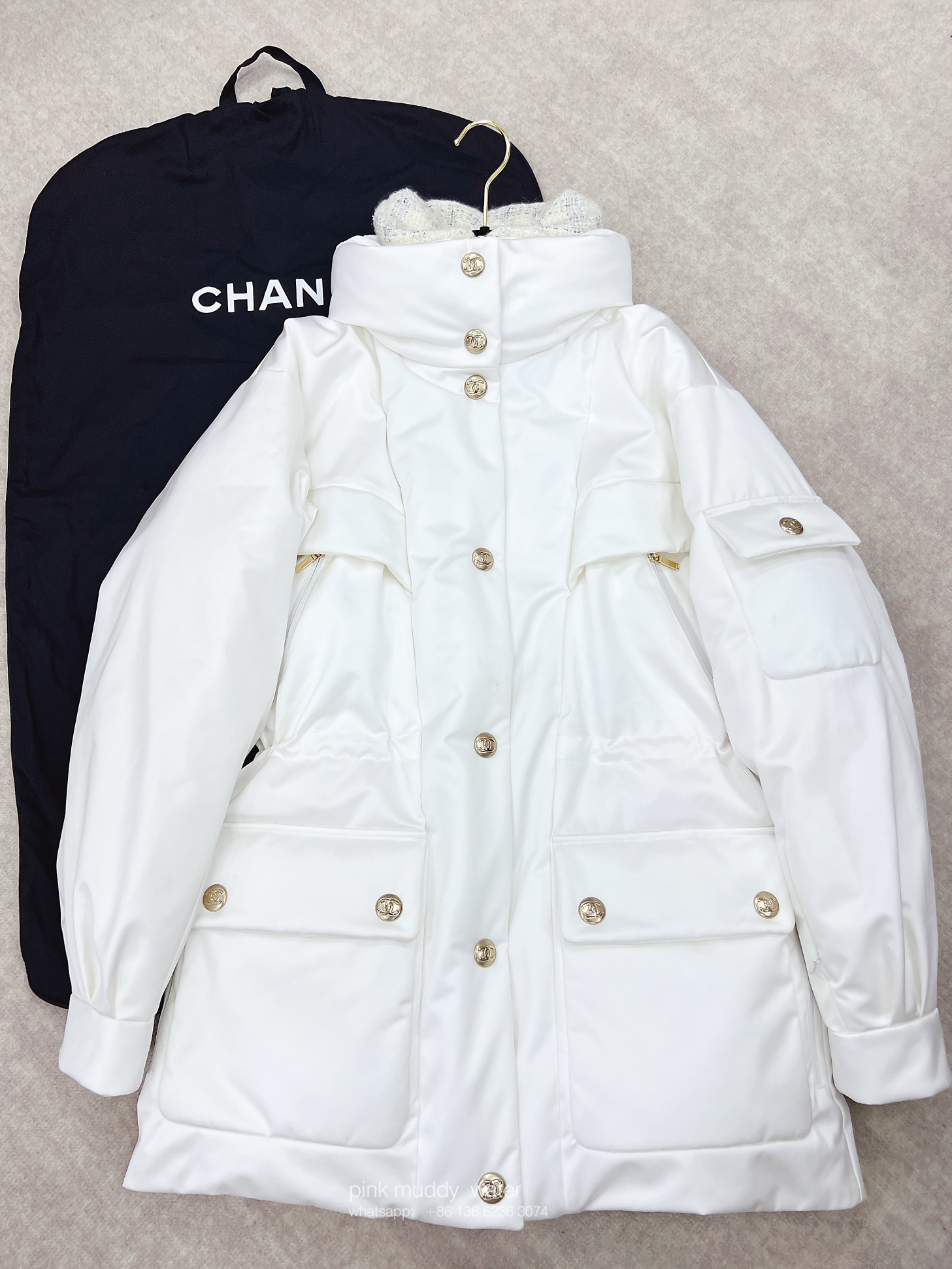 Chanel Clothing