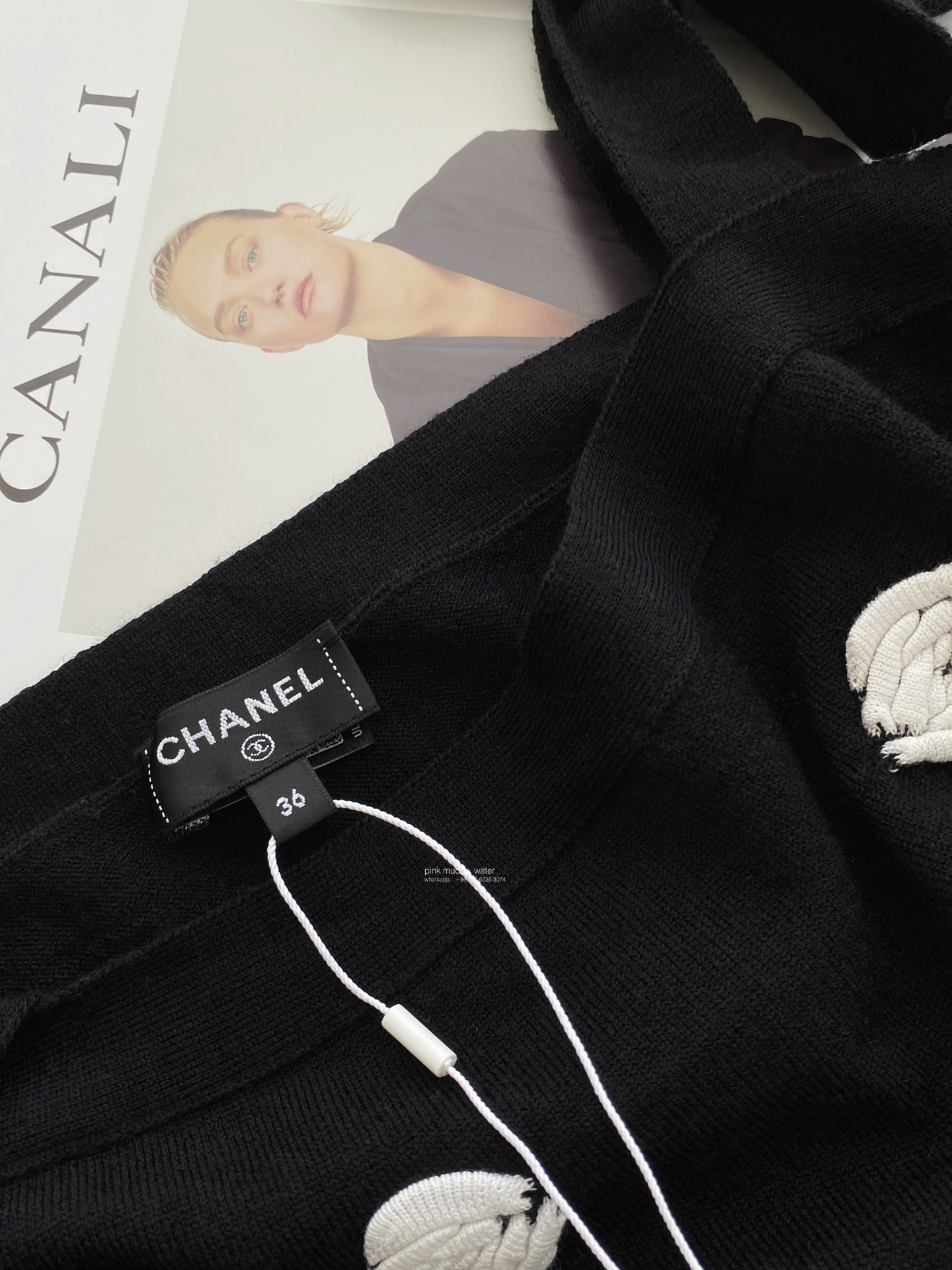 Chanel Clothing
