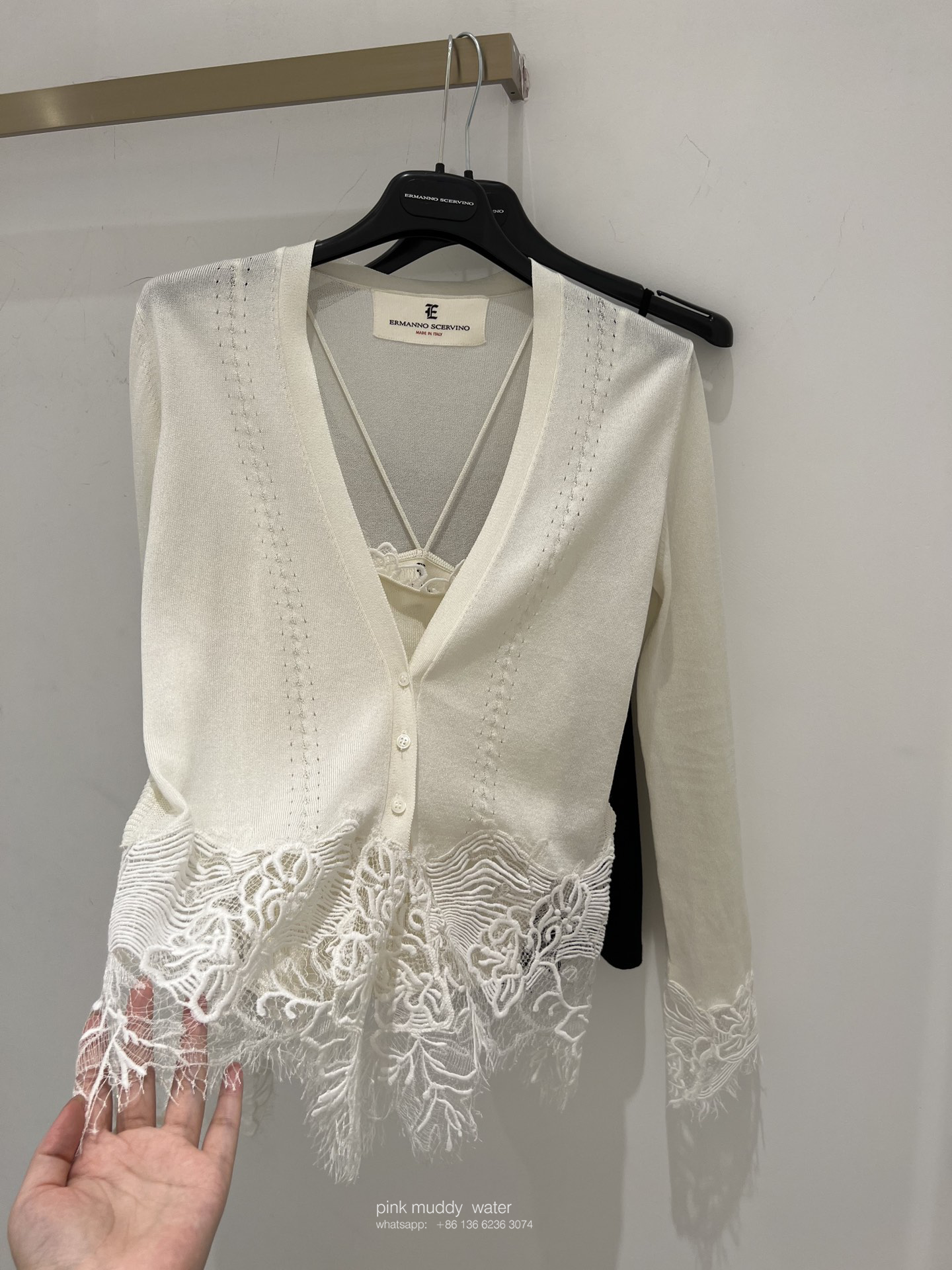 Ermanno Scervino Clothing