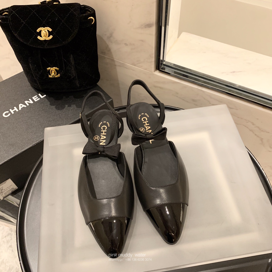 Chanel Shoes