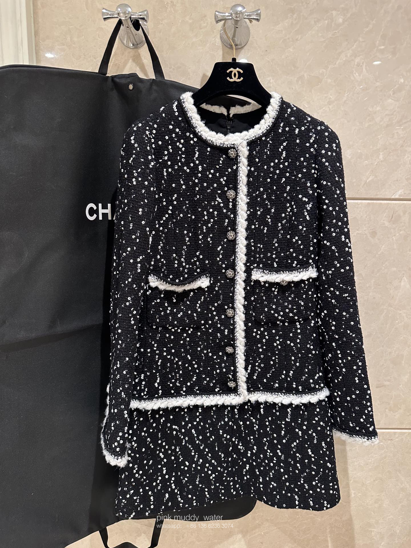 Chanel Clothing