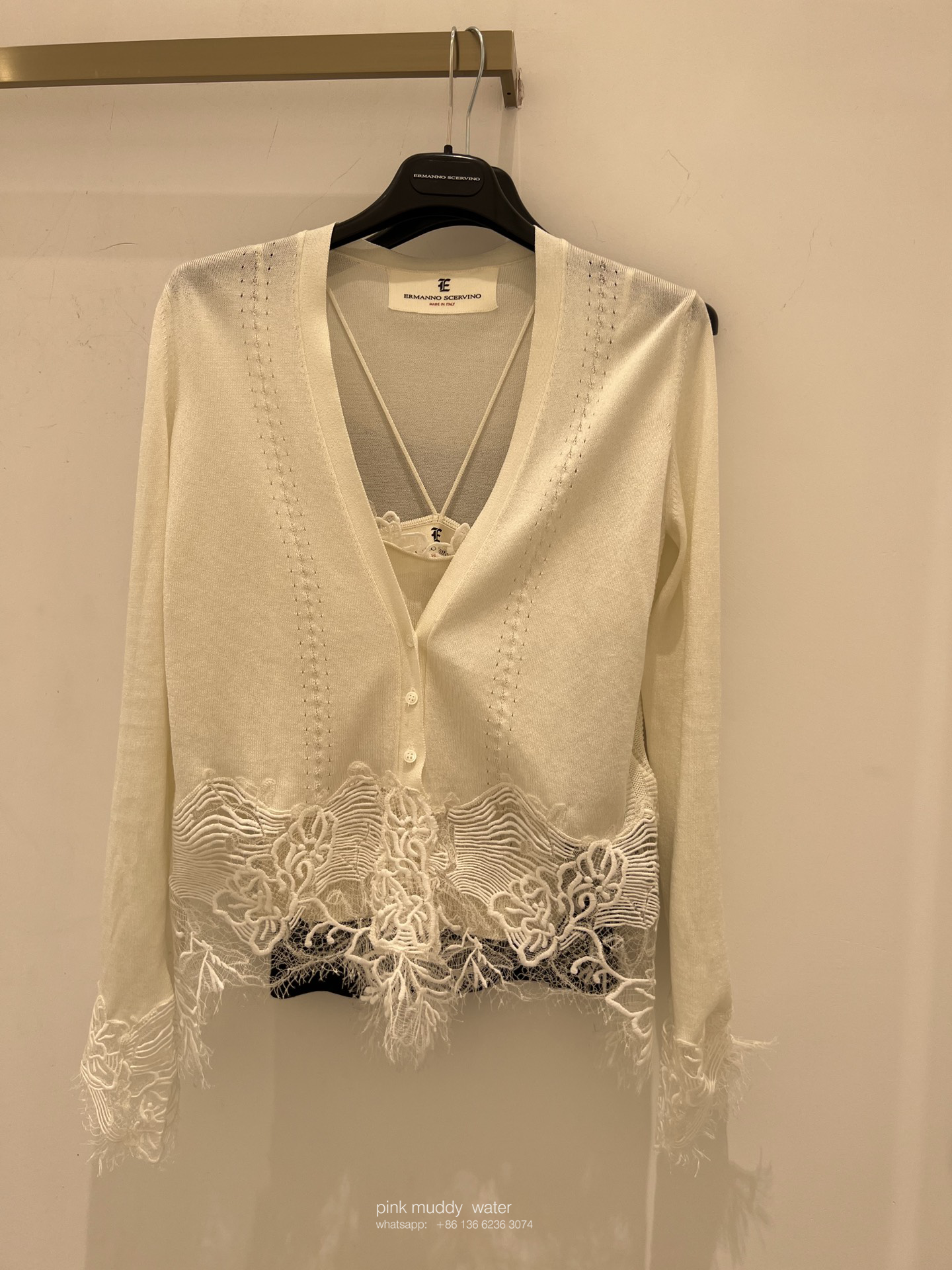 Ermanno Scervino Clothing