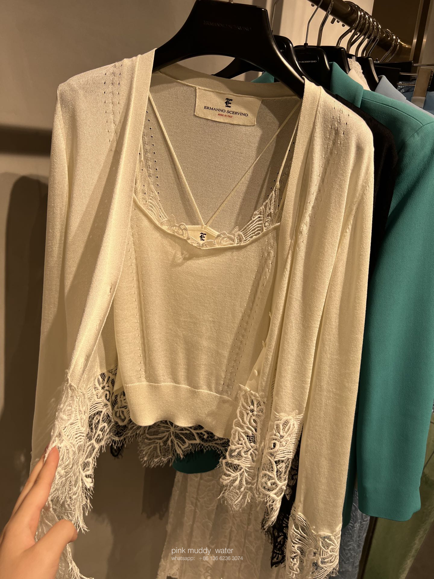 Ermanno Scervino Clothing