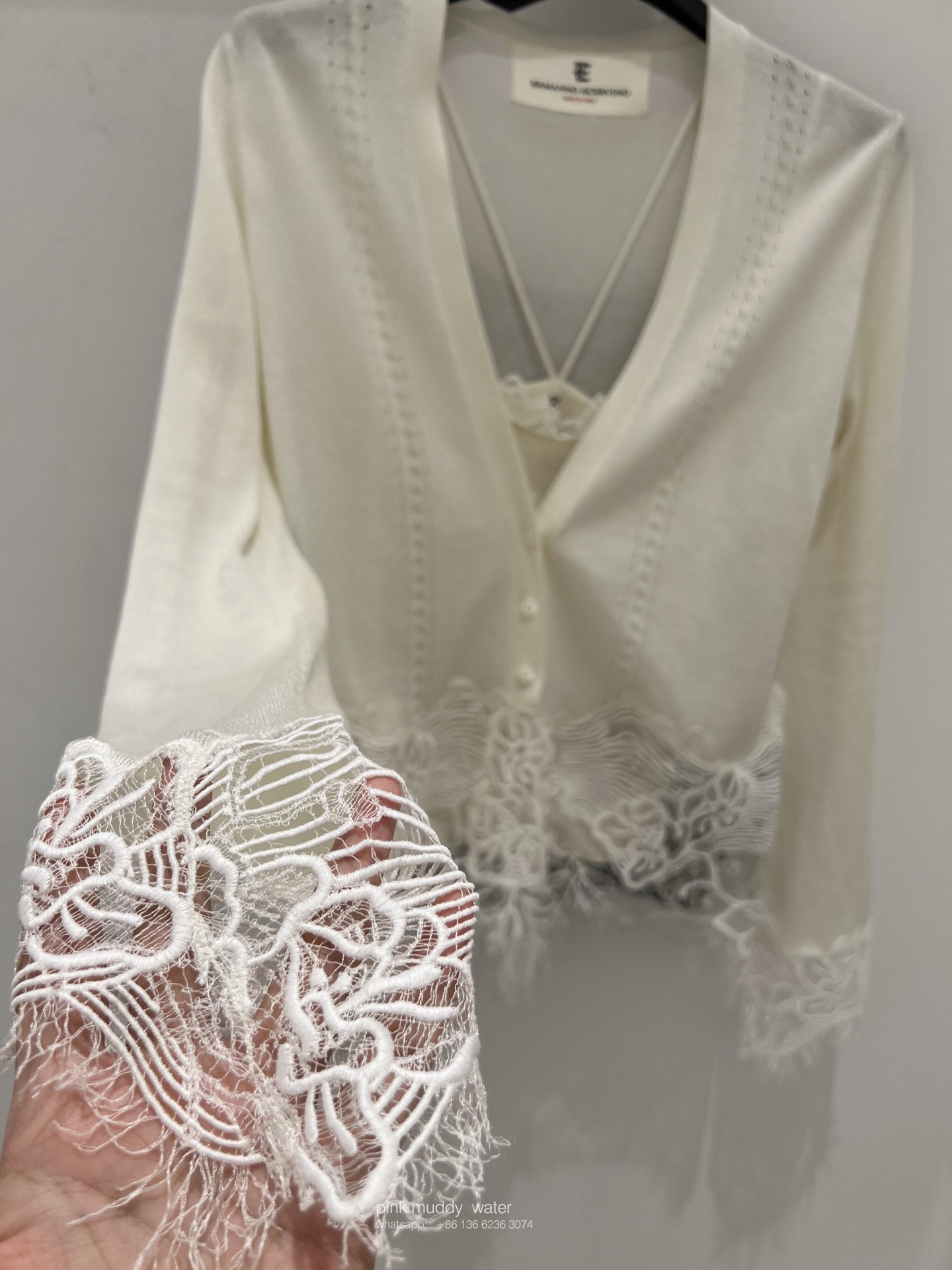 Ermanno Scervino Clothing