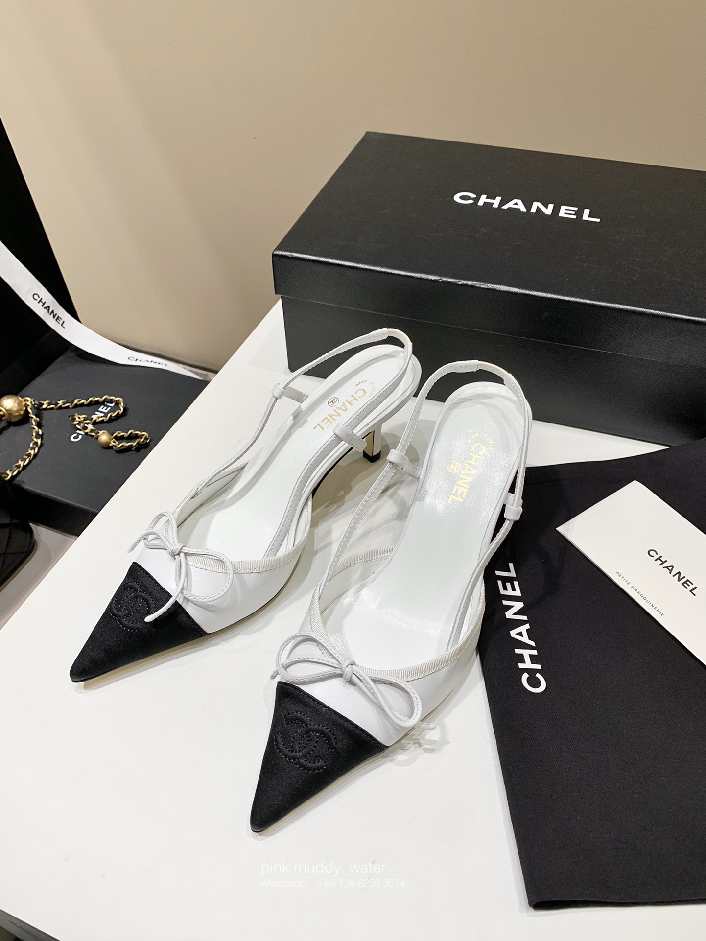 Chanel Shoes