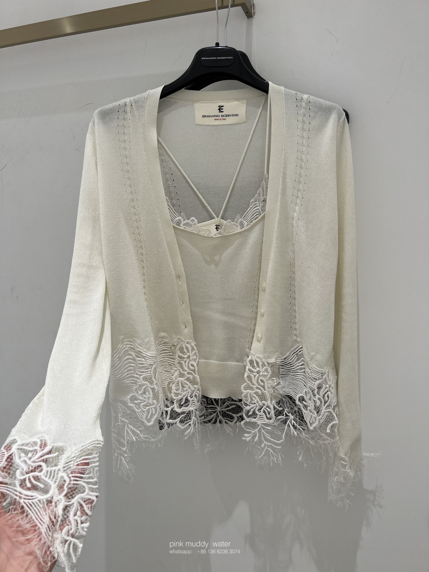 Ermanno Scervino Clothing