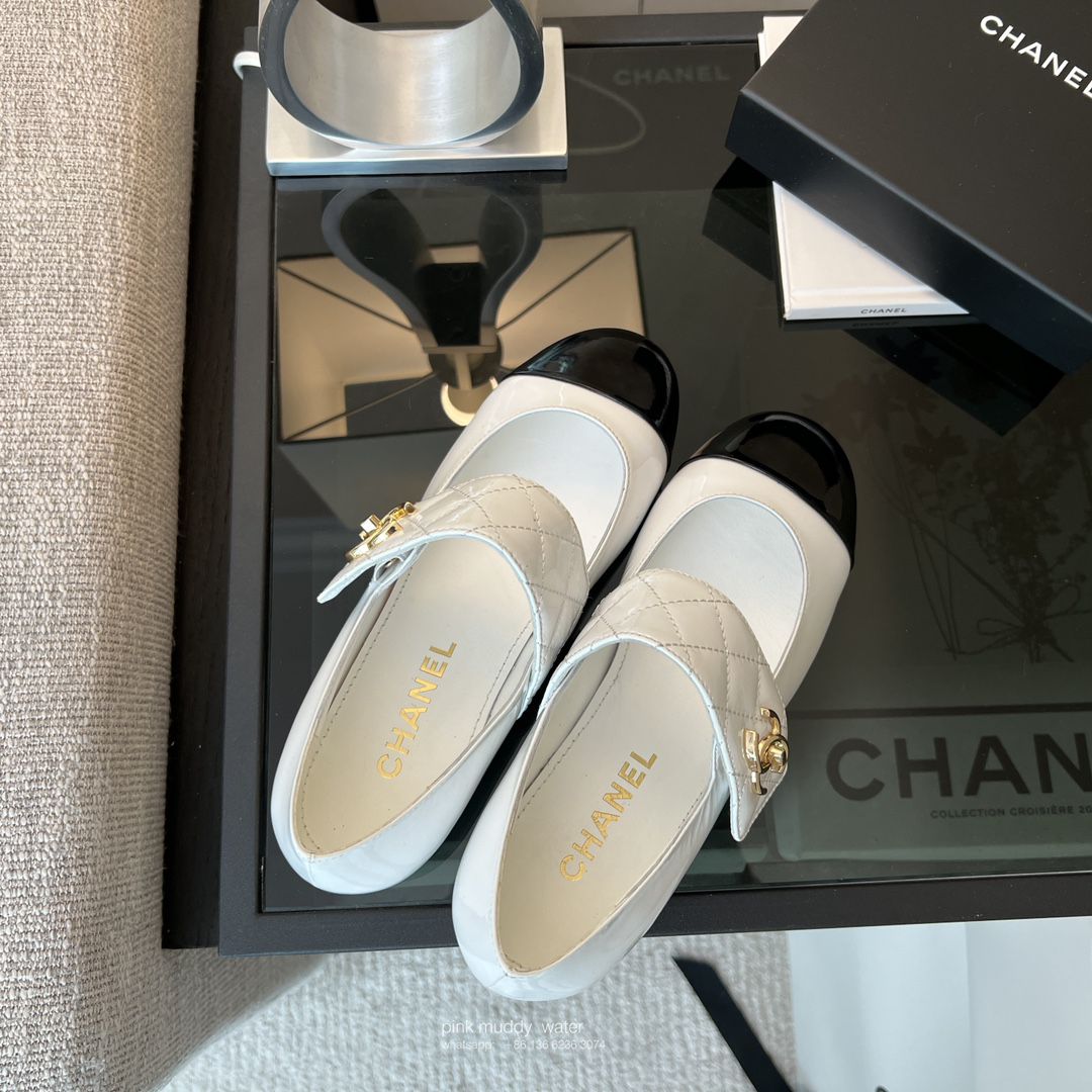 Chanel Shoes