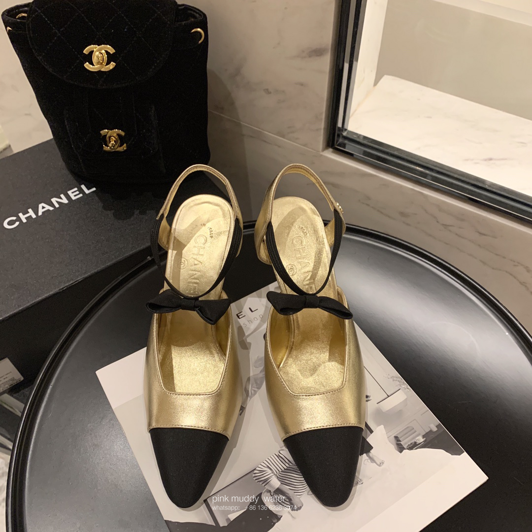 Chanel Shoes