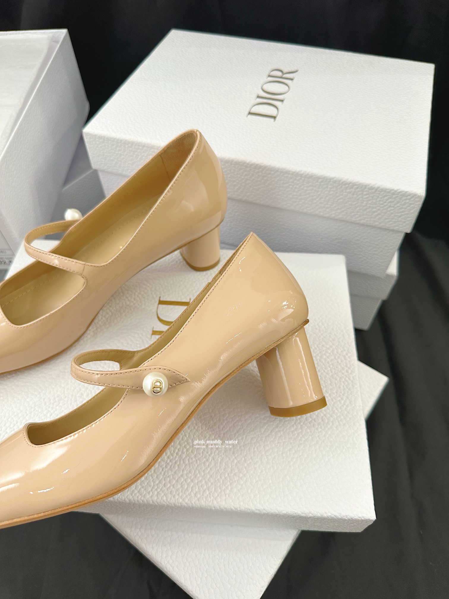 JOLIE DIOR PUMP