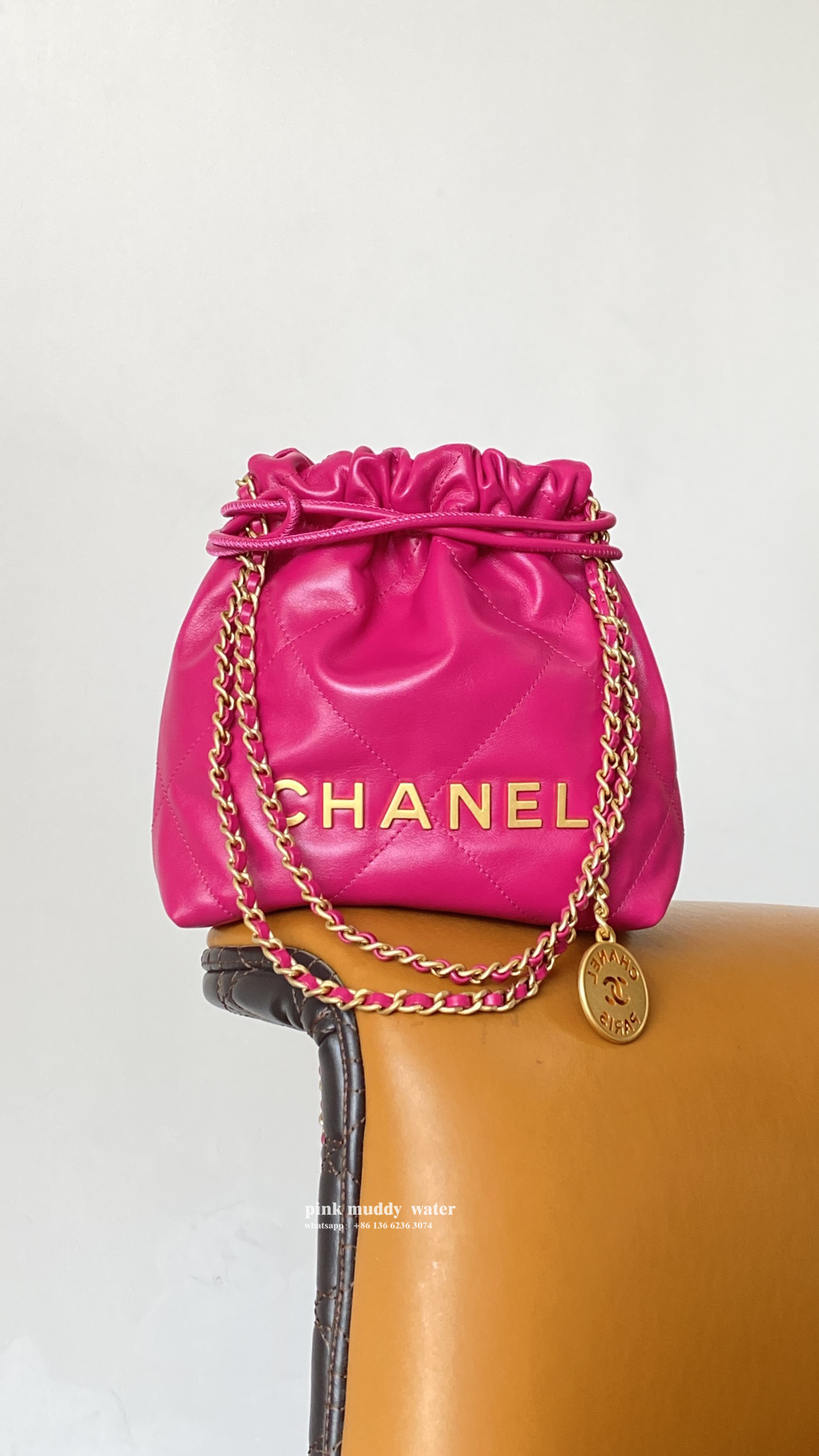 CHANEL 22Bag 23S Crossbody Bag